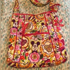 Vera Bradley Disney Crossbody Bag